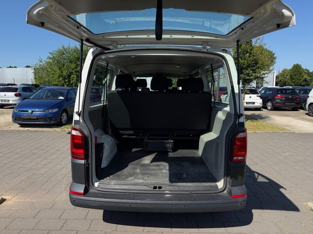Transporter Kasten-Kombi lang 2.0 TDI Navi PDCv+