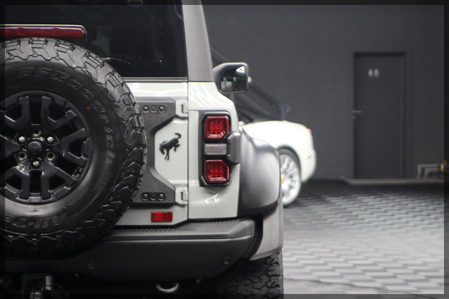 Ford Bronco 3.0 EcoBoost RAPTOR 4x4 CAM / NAVI