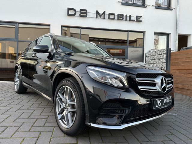 Mercedes-Benz GLC 250 d 4Matic AMG Line / 1HD/MBUX/