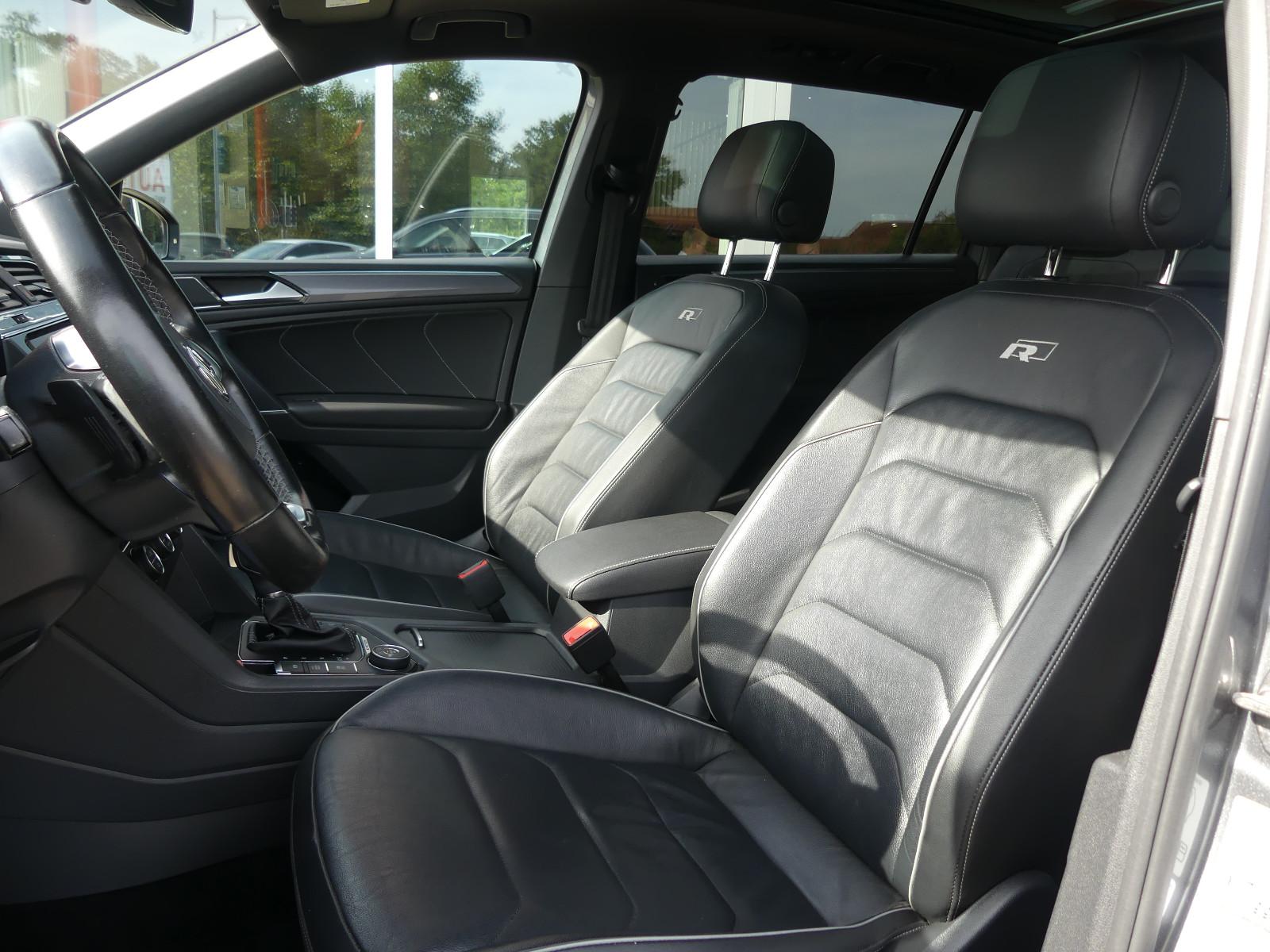 Volkswagen Tiguan Allspace R-Line Panorama*AHK*ACC*ab 249€
