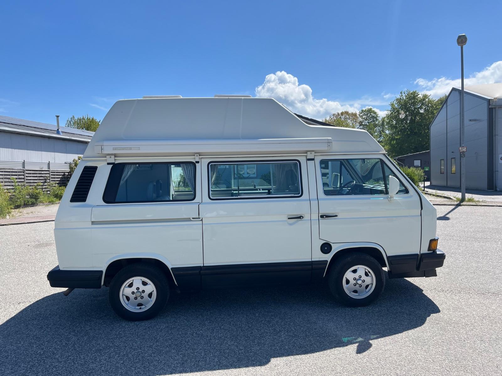 Volkswagen T3 California Westfalia Hochdach