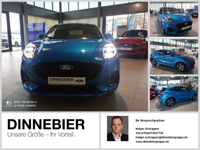 Ford Puma ST-Line X LED+Navi+Kamera+Winterpaket