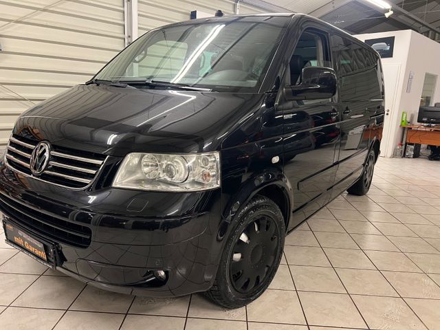 Volkswagen T5  Multivan Sport Edition Autom Navi Leder Xeno