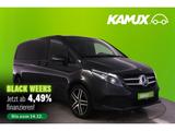 Mercedes-Benz V 220 d Kompakt 9G-tronic Rise+NAVI+KAMERA+SHZ
