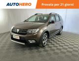 Dacia DACIA Logan MCV Stepway 1.5 Blue dCi 95CV Start& - Dacia Logan Stepway mit Diesel-Antrieb