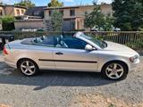 Volvo C70 2.0D Cabrio  - silberne Volvo C70