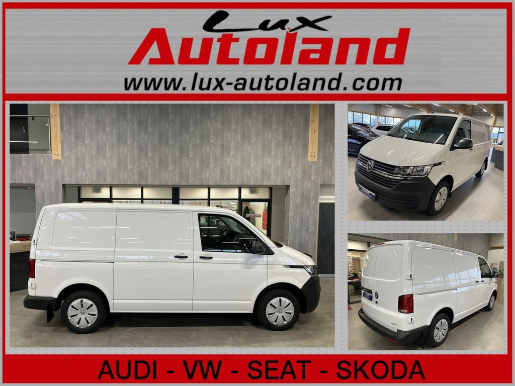 Volkswagen T6 Transporter — hlavná fotografia