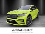 Skoda Enyaq Coupe RS 4x4 - Skoda Enyaq Tageszulassungen