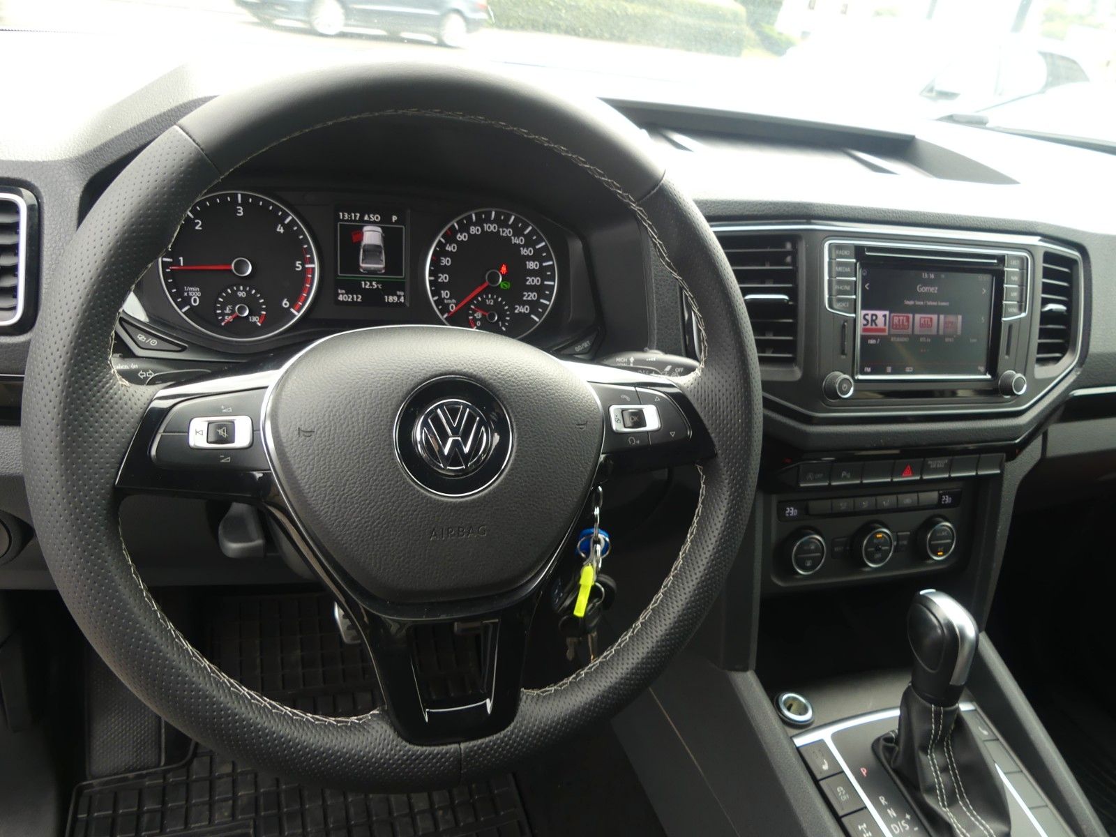 Fahrzeugabbildung Volkswagen Amarok Aventura DoubleCab 4Motion VOLL EXCLUSIV