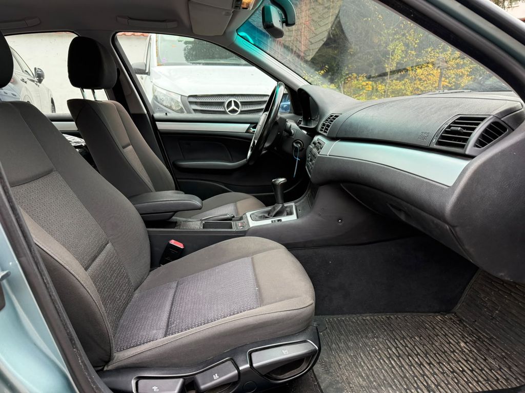 BMW 3 Series 2001