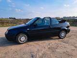 Volkswagen Golf IV Cabrio - Volkswagen Golf aus 2000: Iv