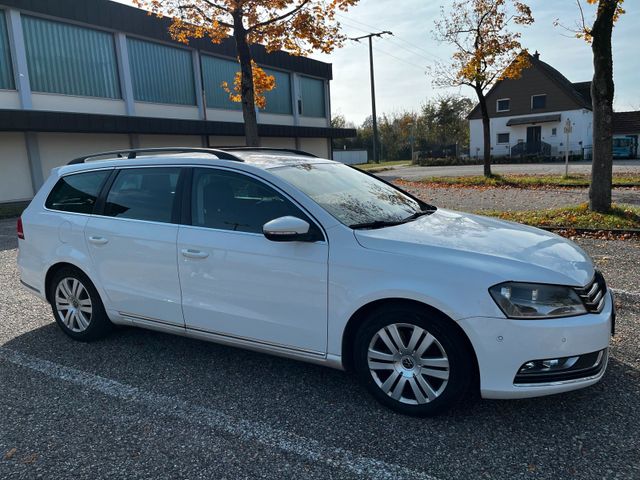 Volkswagen Passat b7 2013 2.0Tdi