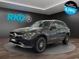Mercedes-Benz GLC 300 de 4M AMG DISTRONIC PANO 360° BURMESTER - Mercedes-Benz GLC 300 in Bonn