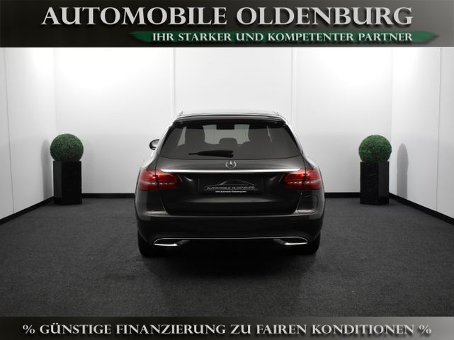 Mercedes-Benz C 300 de T Avantgarde *Distro*AHK*Wide*KAM*Easy*
