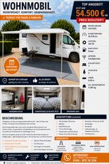 HYMER / ERIBA / HYMERCAR Exsis T 580 Pure