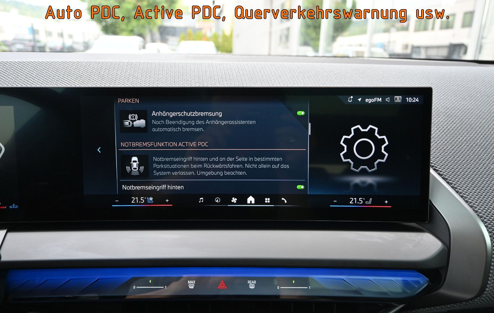 Fahrzeugabbildung BMW X3 20d xDr M SPORT PRO °UVP 84.240€°AD.FAHRWERK°