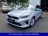 Kia Ceed 1.4*LIM.*LENK+SITZHEIZUNG*KAMERA*SCHECKHEFT - Kia cee'd / Ceed in Wuppertal