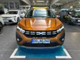 Dacia Sandero Stepway Expression+ TCe 100 ECO-G - Dacia Sandero Vorführfahrzeuge: Stepway