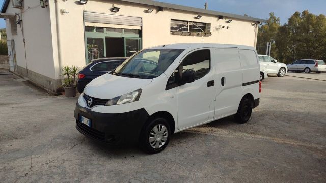 Nissan NV200 - DOPPIA APERTURA LATERALE --