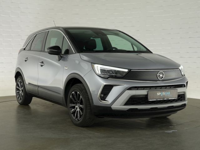 Crossland ELEGANCE+NAVI+AHK+FERNLICHTASS.+RÜCKFA