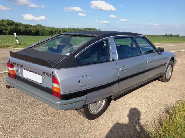 Citroën CX Prestige Turbo