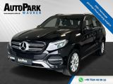 Mercedes-Benz GLE 250 d 4Matic AHK*ILS*Navi*Klappe*Sitzheizung