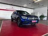 Mercedes-Benz GLC 220 d 4Matic AMG Line - Mercedes-Benz GLC 220 mit Diesel-Antrieb: Coupe, mit Apple Carplay
