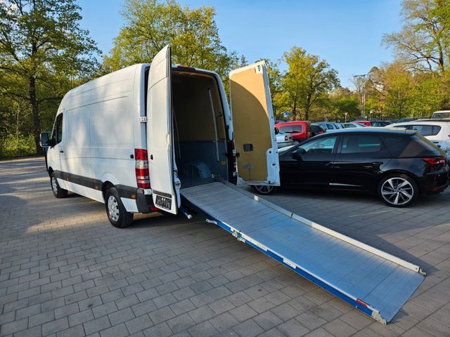 Mercedes-Benz Sprinter II Kasten 310/311/313/314/316 CDI