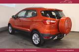 Ford EcoSport EcoBoost Titanium-KLIMAA.-PDC-KESSY-MFL - gebrauchte Ford EcoSport aus dem Jahr 2014