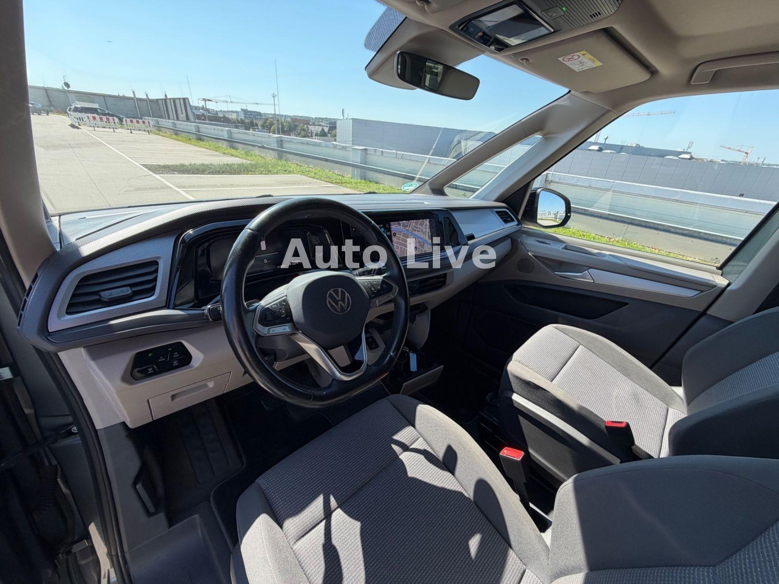 Volkswagen T7 2.0 TDI Multivan*Überhang*DSG*7x SITZ*VIR*AHK