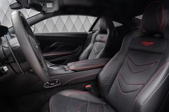 DBS COUPÉ SPECIAL RED/BLACK-RED CARBON SPORTSEAT
