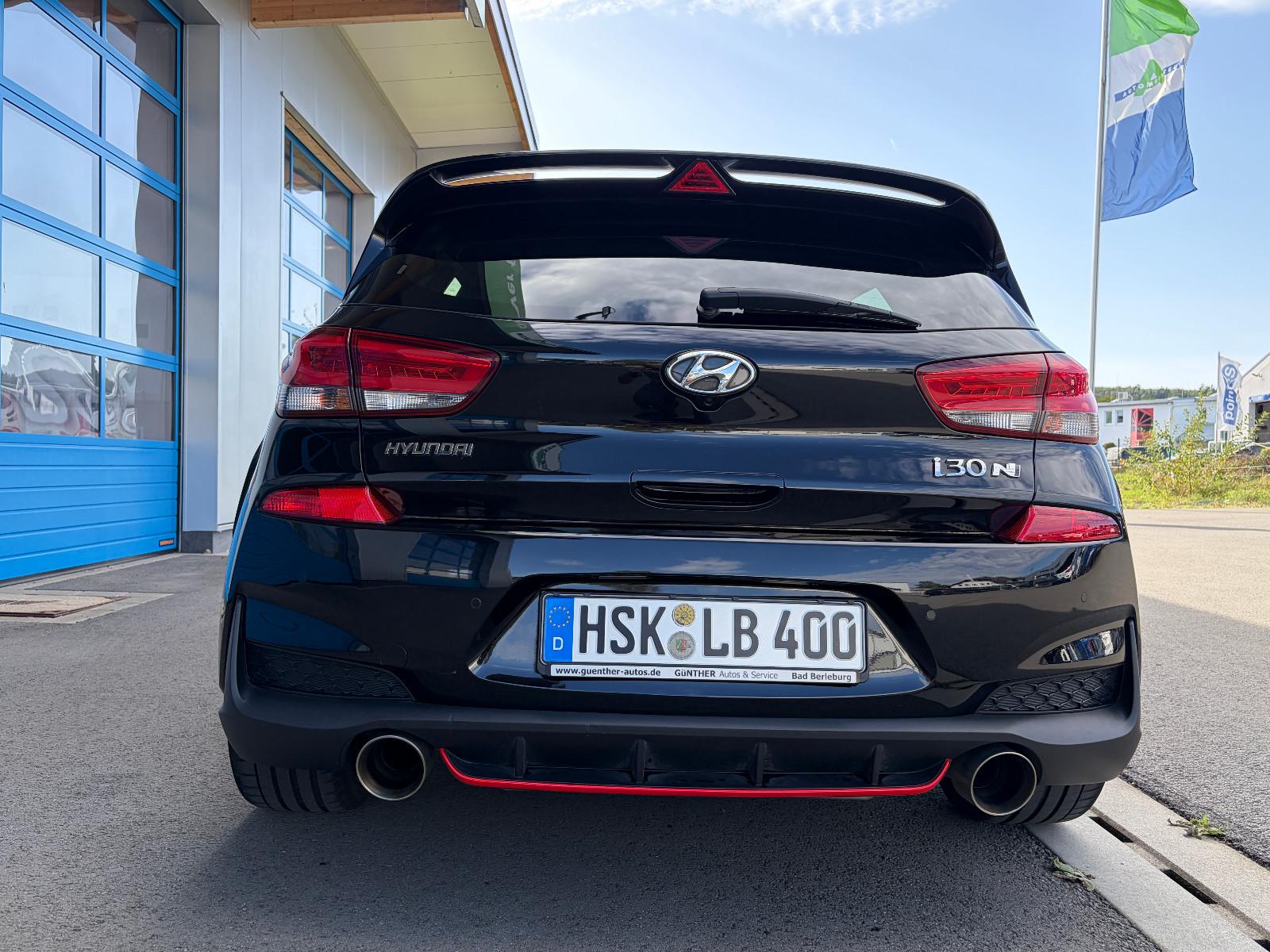 HYUNDAI I30 N PERFORMANCE 275CH