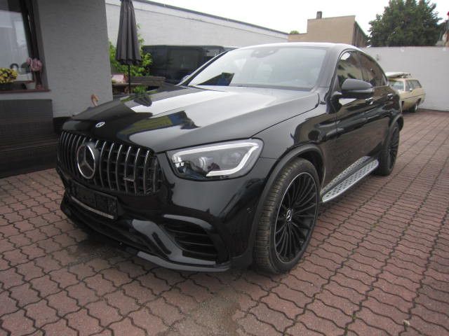 MERCEDES-BENZ GLC GLC 63 S AMG 4Matic 