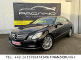 Mercedes-Benz E Coupe E 220 CDI BlueEfficiency /1HAND/TÜV NEU/ - gebrauchte Mercedes-Benz E 220 aus dem Jahr 2012