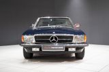 Mercedes-Benz 500SL (R107) V8 Motor, Klima, Hardtop, 63.000 Km - Mercedes-Benz 500: Km 0