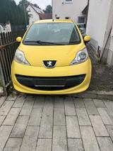 Peugeot 107 - gebrauchte Peugeot 107 aus dem Jahr 2005