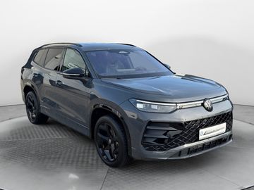 Volkswagen Tayron R-Line 2.0 TSI 4Motion 204PS 7-Gang-DSG