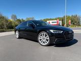 Audi A7 50 TFSI e S tronic quattro - - Audi A7 mit Hybrid-Antrieb: Automatik