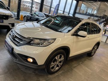 Honda CR-V Executive 4WD *KAM*PANO*AHK*NAVI*LEDER*PDC*