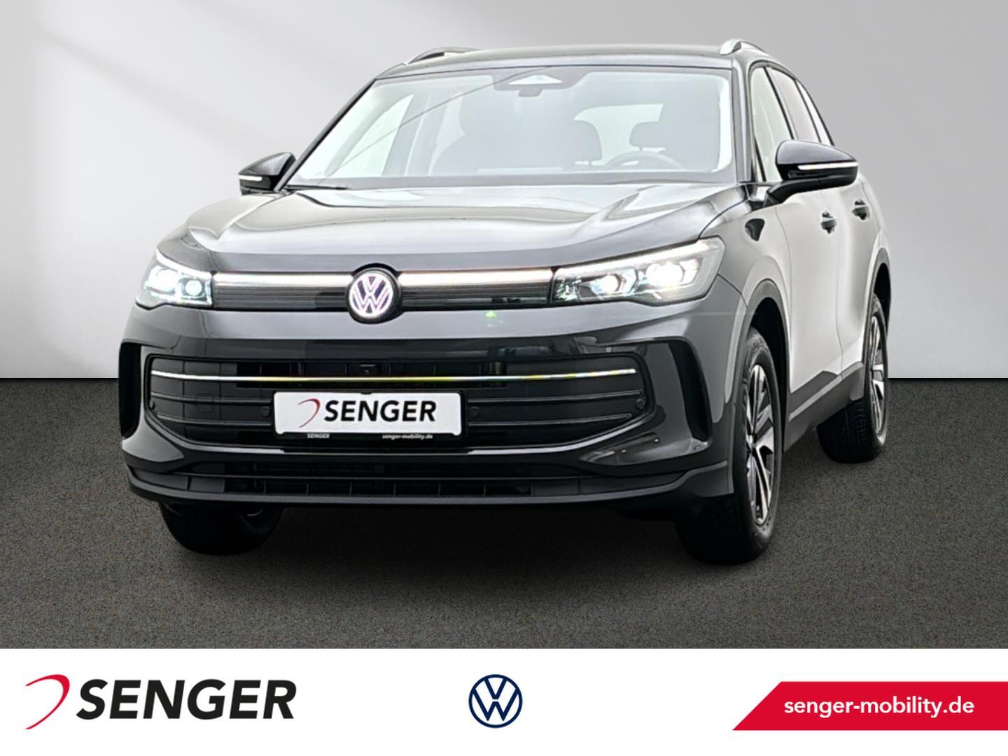 Volkswagen Tiguan ENERGY 1,5 l eTSI OPF 110 kW (150 PS) 7-G