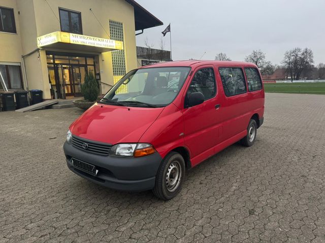 Toyota Hiace HI-ACE Kombi  TD