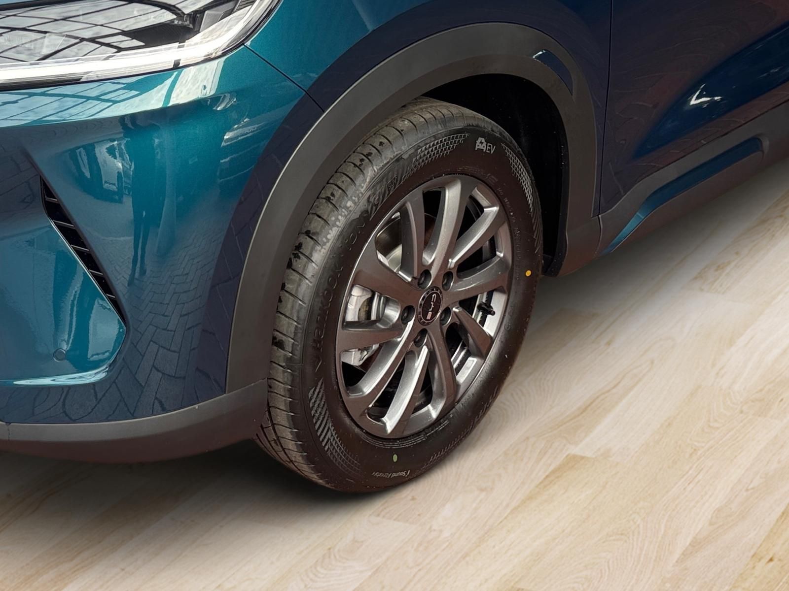 BYD ATTO 2