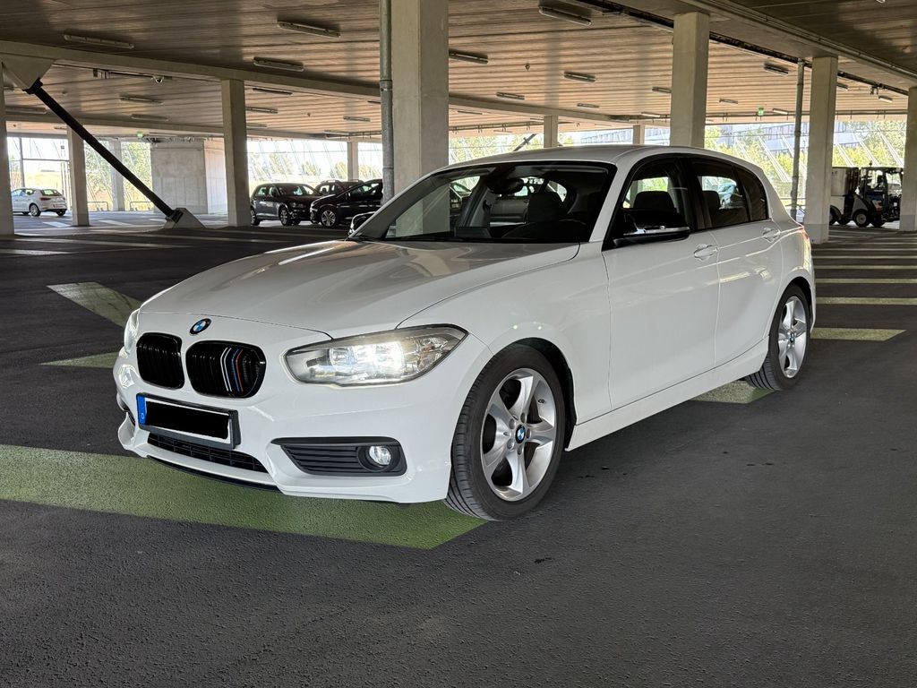 Image of BMW 116
