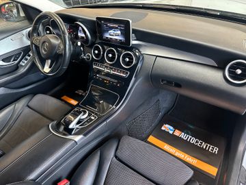 Mercedes-Benz C 180 C T-Modell *Avantgarde*