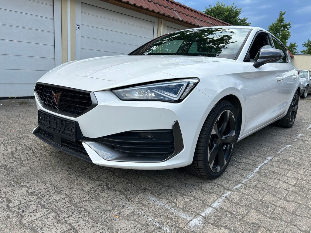 Angebot ansehen Cupra Leon