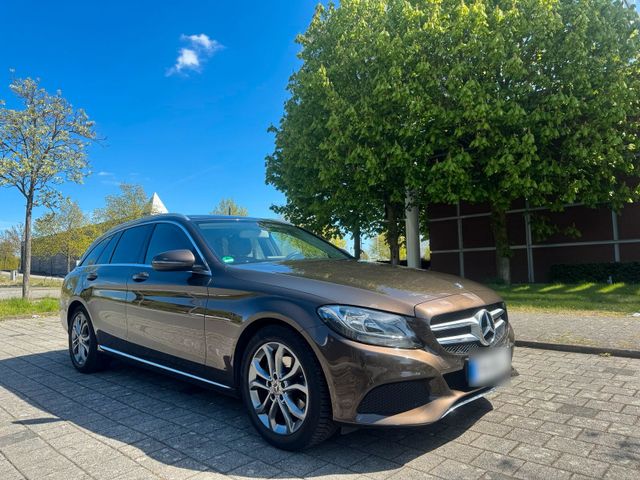 MERCEDES-BENZ Mercedes C180 Erstzulassung 2018