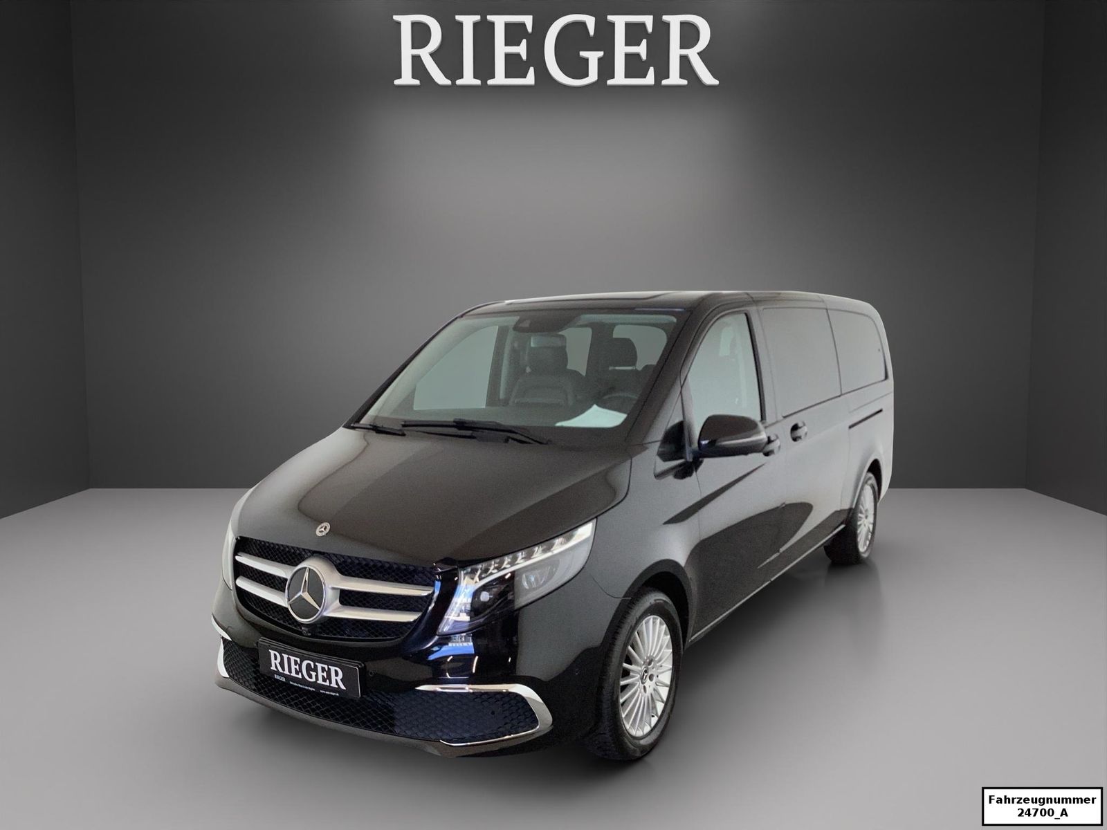 MERCEDES-BENZ V 300 d 4M Avantgarde-Extralang*Burmester*AHK+++