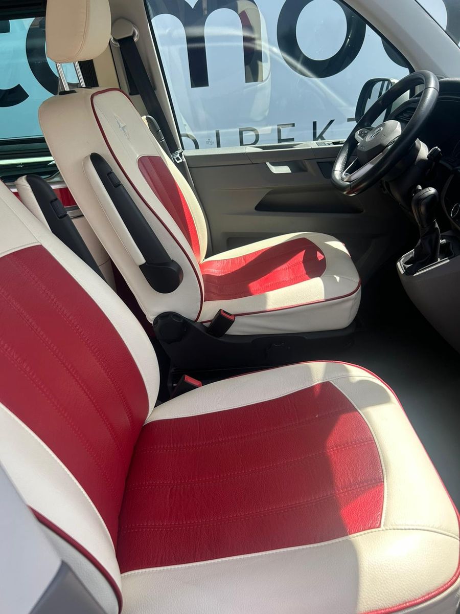 Volkswagen T6.1 2.0TDI Westfalia Sixty Ocean foto 13