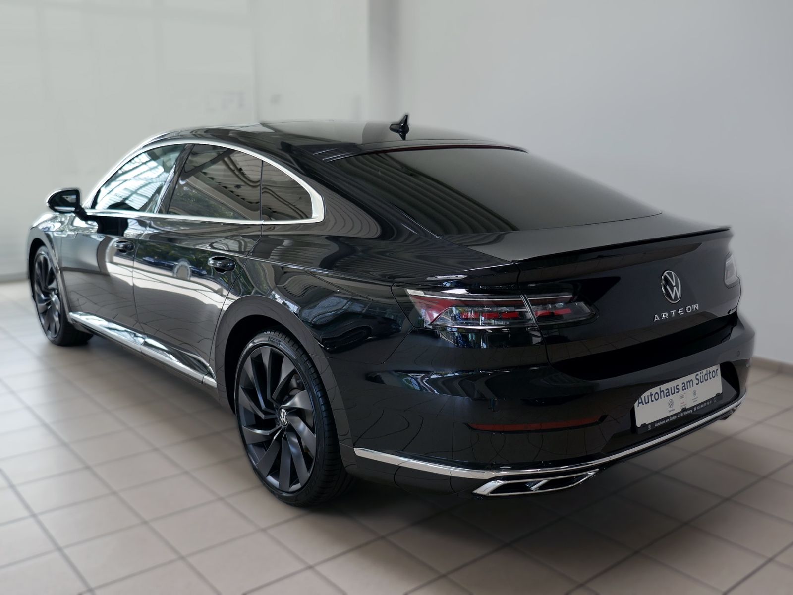 Volkswagen Arteon R-Line 2.0 TDI 4MOTION DSG LED AHK foto 4