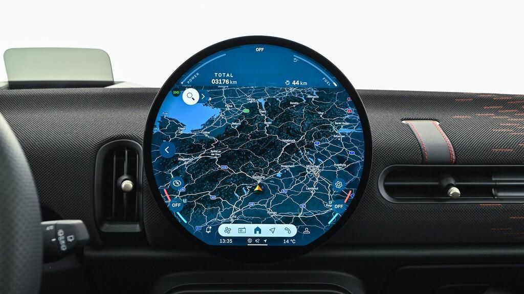 MINI Cooper C - Bild 15